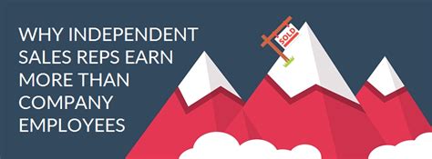 independent sales reps needed